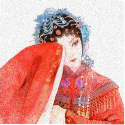 舞者头像四